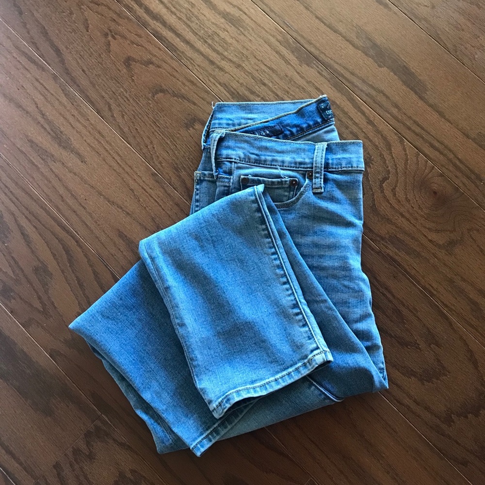 Lucky brand sweet crop